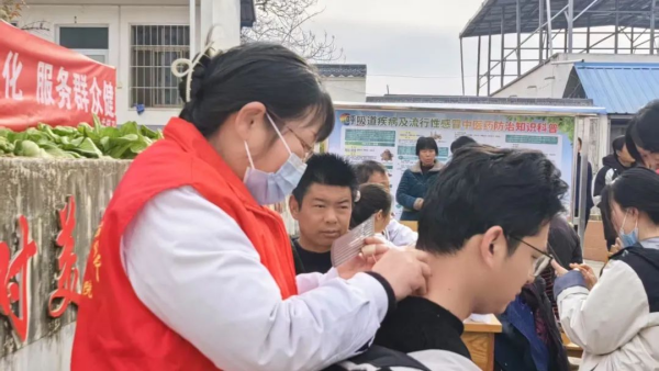 Pg电子网站：内乡县余关镇卫生院：弘扬仲景文化服务群众健康(图3)