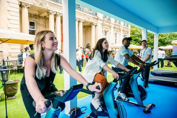 Pg电子平台：舒华体育收到一封关于巴黎奥运会的感谢信(图3)