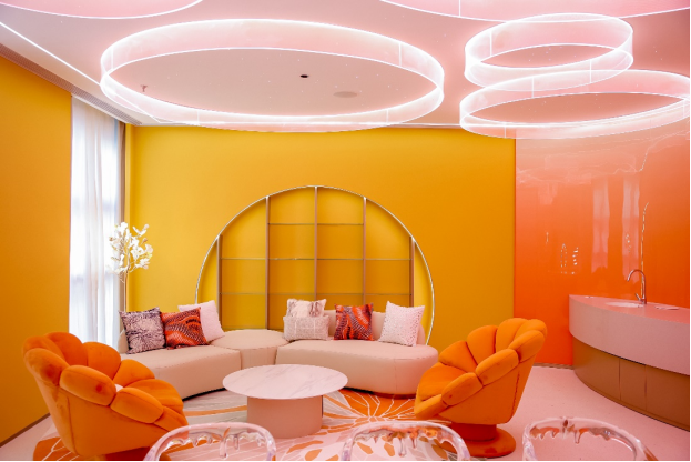 安利上海旗舰体验馆焕新升级成为高品质健康生活消费新地标(图5)