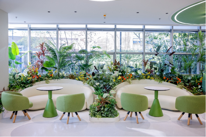 安利上海旗舰体验馆焕新升级成为高品质健康生活消费新地标(图4)