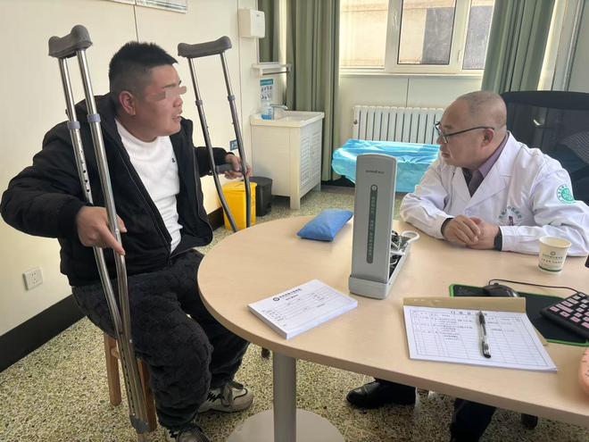 引领保膝保髋新征程重塑患者健康生活——济南名鲁中医王晋院长