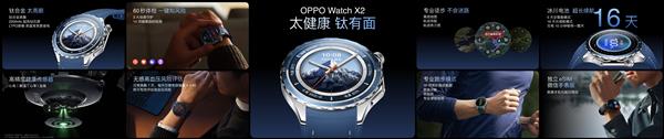 Pg电子：年轻人健康救星来了！OPPOWatchX2推出无感高血压风险评估(图9)