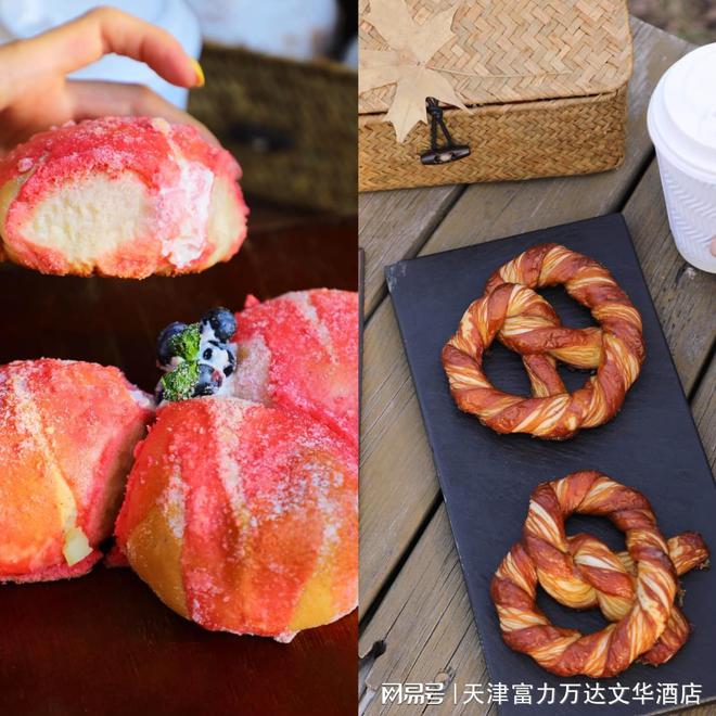 Pg电子：天津富力万达文华酒店以纯粹之味塑造健康生活仪式感(图3)