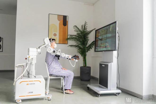 Pg电子网站：康复效率提高40%！已推出20多款产品力之医疗加速脑机智能康复市场布局高端医械院(图3)