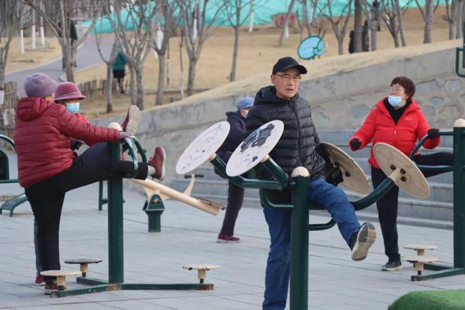 小器材引领全民健身大幸福