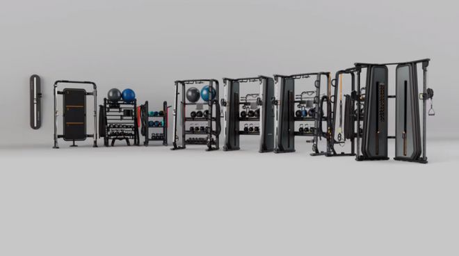 Pg电子：拒绝“春节肥”!乔山Matrix商用健身器械邀你一起来运动(图2)