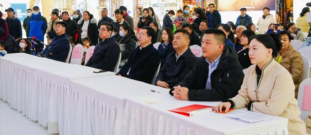 郑州市居民健康素养提升行动走进高新暨年度颁奖典礼在郑州举行(图2)