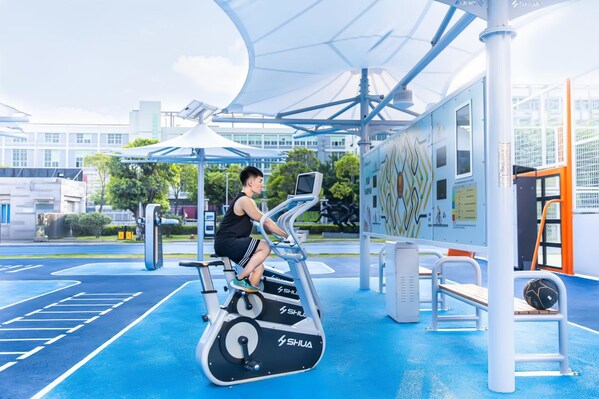 Pg电子：舒华体育两款产品入选国家级智能体育典型案例(图3)