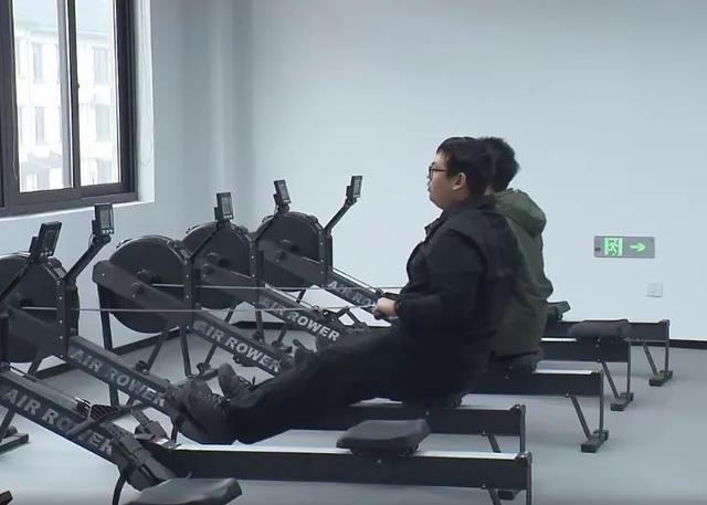 Pg电子网站：1800㎡社区市民健身中心正式开放！(图2)