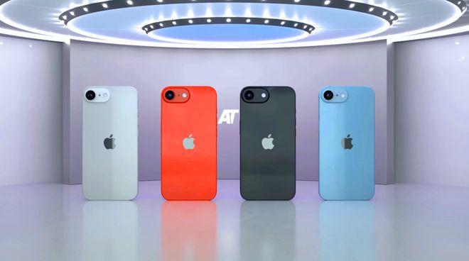 iPhone16E配置爆料汇总：刘海屏+A18处理器价格有惊喜！(图4)