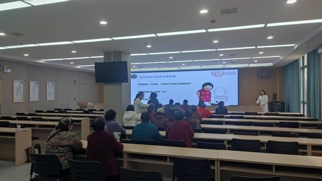 Pg电子平台：秦都区马庄街道：关爱女性健康守护幸福未来(图2)