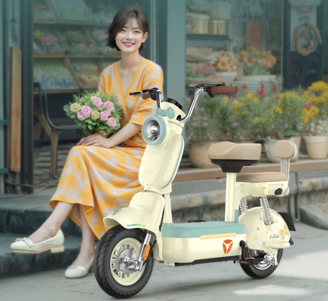 新年买车必看4款高性价比电动车配置全价格香1799元起！