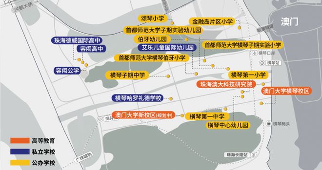 珠海@中国人不骗中国人！澳门邻居！无限回购的房子华发横琴玺！(图11)