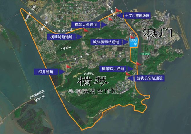 珠海@中国人不骗中国人！澳门邻居！无限回购的房子华发横琴玺！(图3)