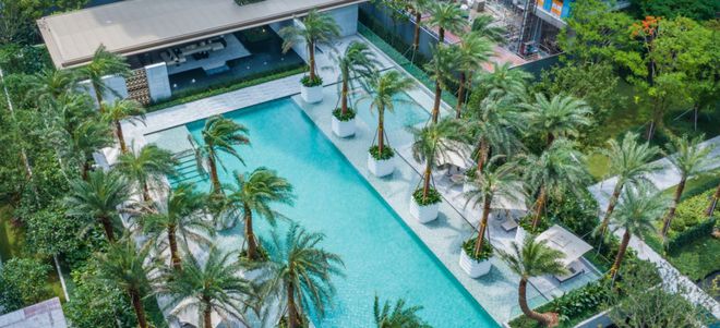 珠海@中国人不骗中国人！澳门邻居！无限回购的房子华发横琴玺！(图32)