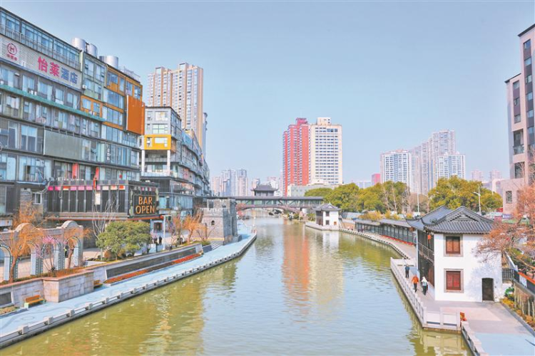 这一环重塑“龟背城”！