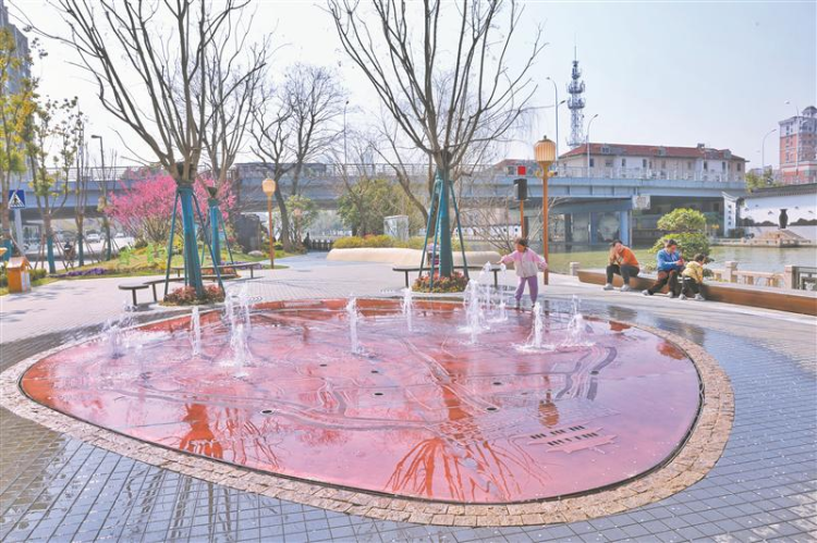 这一环重塑“龟背城”！(图2)