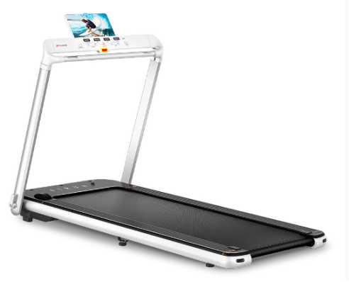 亿健精灵Ari智能跑步机小空间也能有时尚范儿