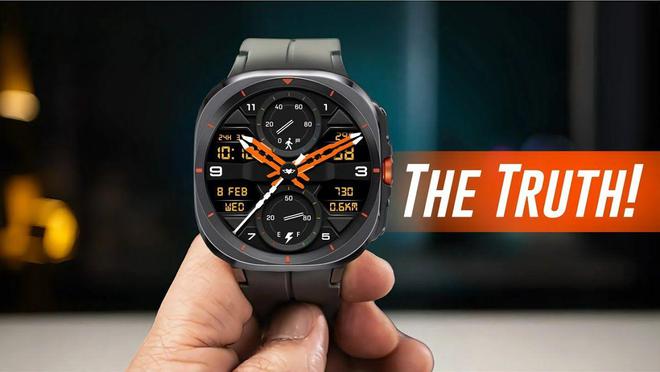 超高性价比智能手表排行榜：2025年必买手表清单(图11)