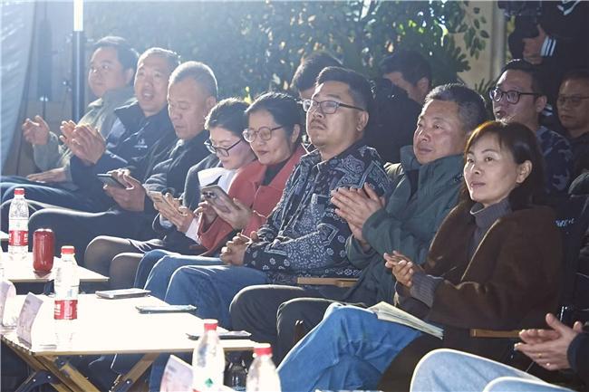 2025中国国际露营大会新闻发布会圆满举行(图2)