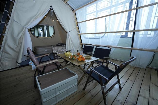 2025中国国际露营大会新闻发布会圆满举行(图13)