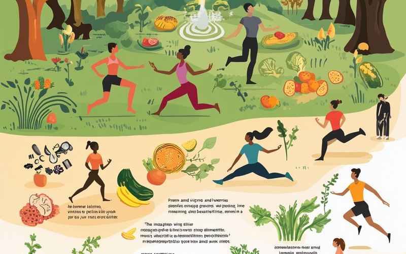 Pg电子：健康知识海报：你的生活指南