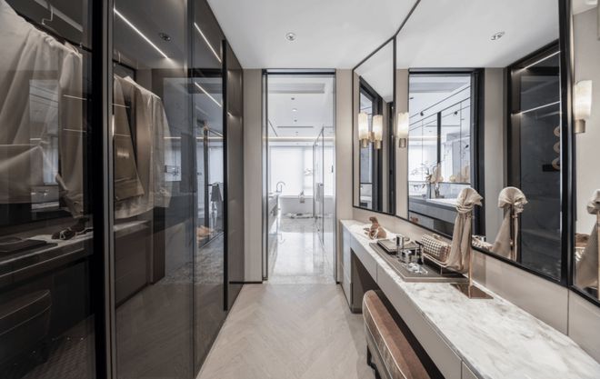 ☏杭州德信云合印丨大平层丨德信云合印售楼处预约电话丨丨(图8)