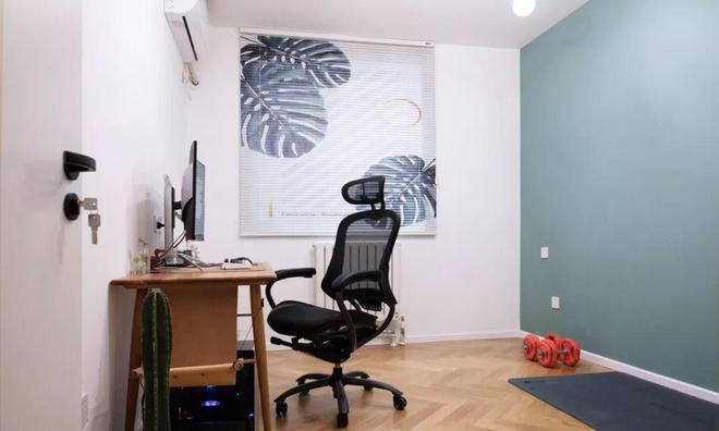 Pg电子：惊爆！仅需2平方竟能打造专属家庭健身房太神奇！(图3)