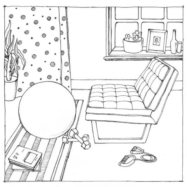 Pg电子：惊爆！仅需2平方竟能打造专属家庭健身房太神奇！(图2)