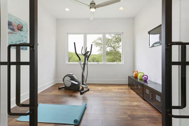 Pg电子：惊爆！仅需2平方竟能打造专属家庭健身房太神奇！(图6)