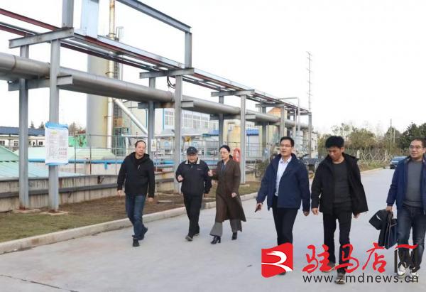 驻马店市知识产权维权保护中心助力涉外企业行稳致远(图2)