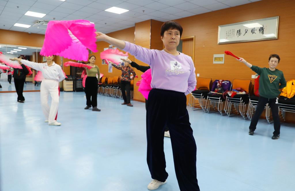 健康不“宅”冬冬季运动小贴士来了