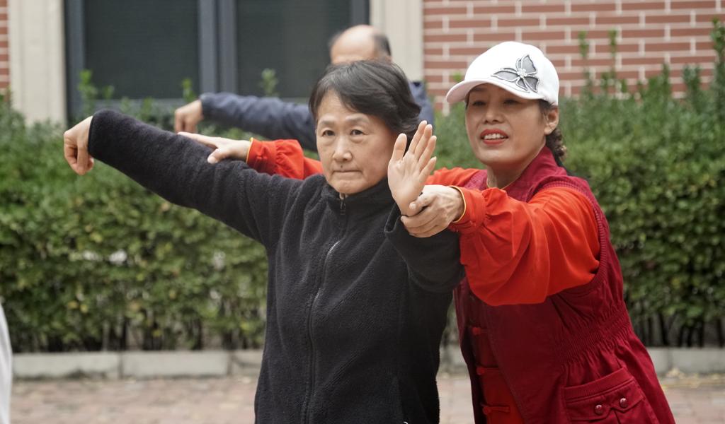 健康不“宅”冬冬季运动小贴士来了(图3)