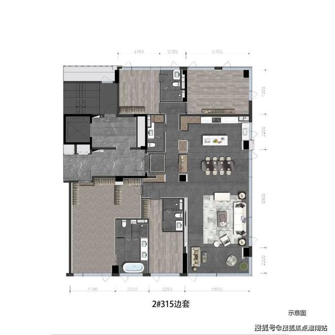Pg电子：2025云合印丨杭州云合印售楼处网站-最新发布-房源房价!(图3)