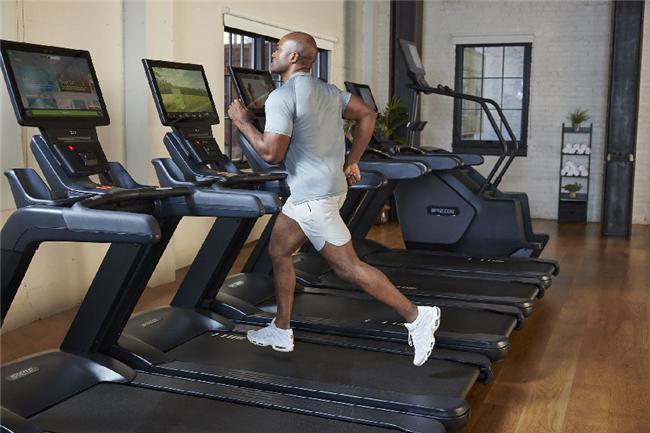 Precor必确高端进口健身器材助力星级酒店打造专业健身空间