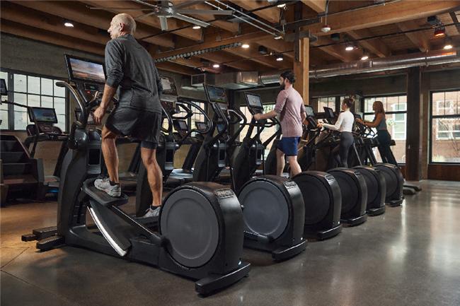 Precor必确高端进口健身器材助力星级酒店打造专业健身空间(图2)