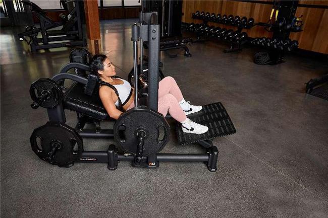 Precor必确高端进口健身器材助力星级酒店打造专业健身空间(图3)