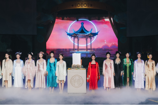 梦幻联动华帝以时代视角诠释新中式时尚健康生活方式(图4)