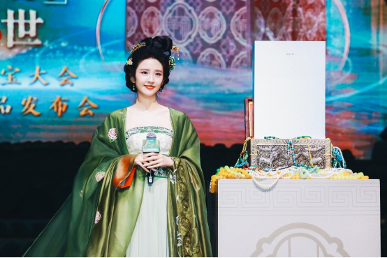 梦幻联动华帝以时代视角诠释新中式时尚健康生活方式(图6)