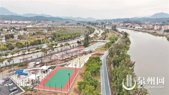 Pg电子平台：洛江智慧体育公园预计本月中旬完工