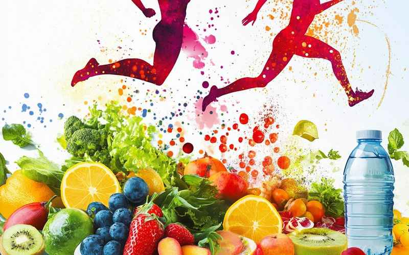 健康生活小课堂