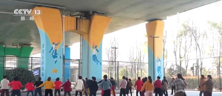 48417万、30362万、110万……“数”说“十五分钟健身圈”(图4)