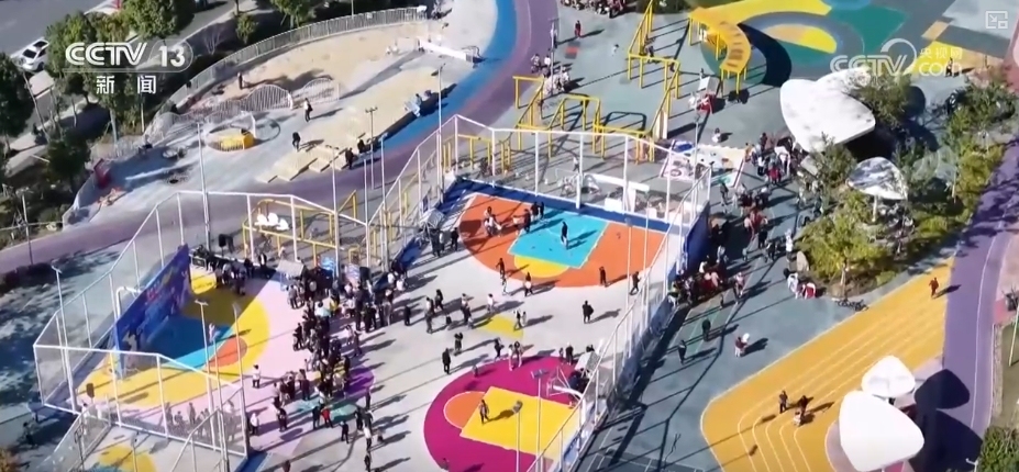 48417万、30362万、110万……“数”说“十五分钟健身圈”(图7)