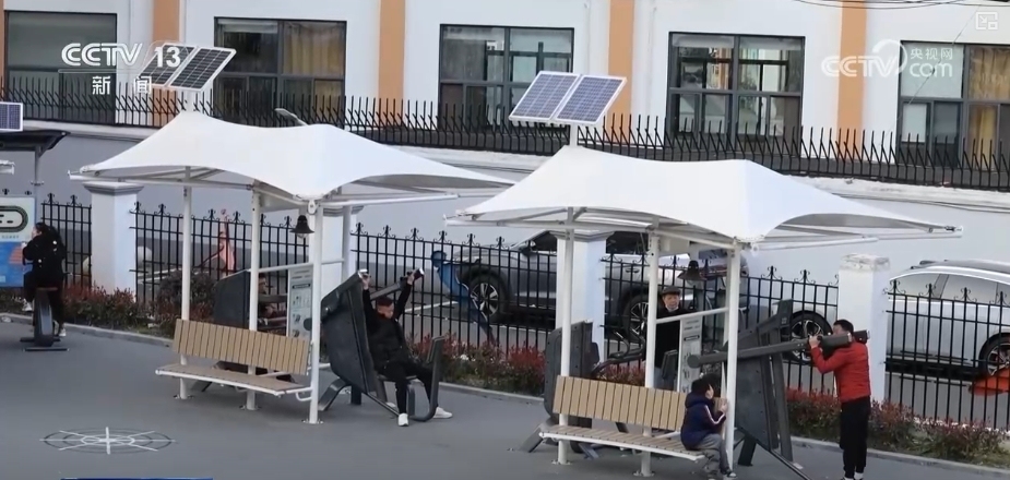 48417万、30362万、110万……“数”说“十五分钟健身圈”(图14)