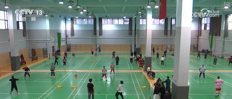 48417万、30362万、110万……“数”说“十五分钟健身圈”(图24)