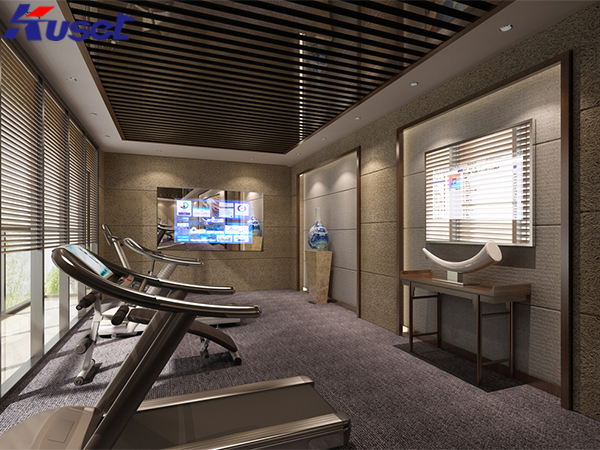 Pg电子网站：智能健身魔镜是一款采用AI技术的智能家居健身设备(图1)