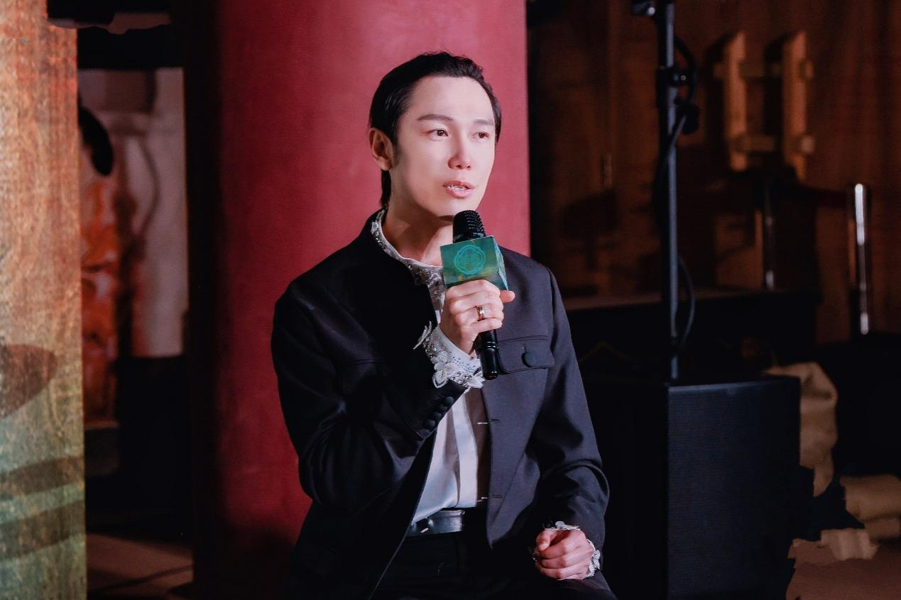 华帝以时代视角诠释新中式时尚健康生活方式(图2)