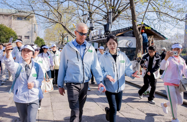 健康走大运减重我先行——健康社群活力涌动千年大运河(图2)