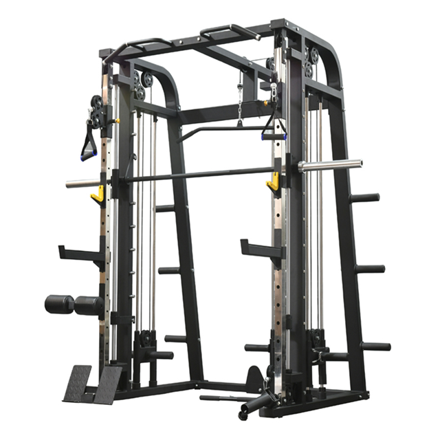 常用的室内健身器材分为哪几类各有什么功能(图1)