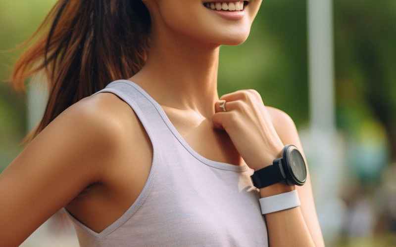 智能健康手环：健康生活的数字化助手